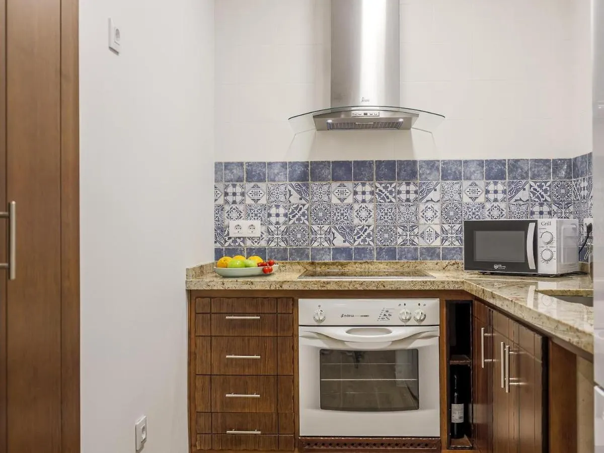 Apartamento Cádiz caleta de cádiz 3 España