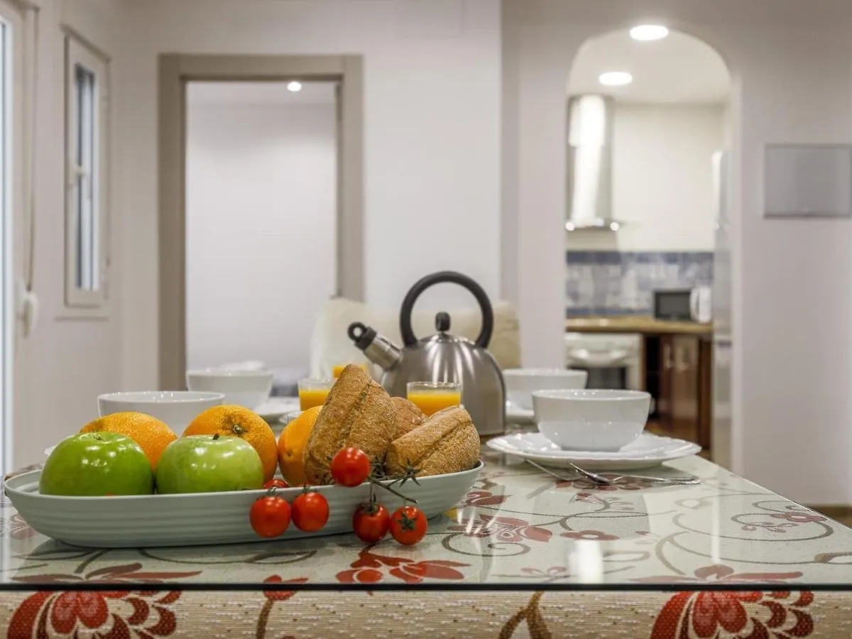 Apartamento Cádiz caleta de cádiz 3